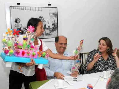 Las macetas quieren ‘endulzar’ el patrimonio cultural de Colombia