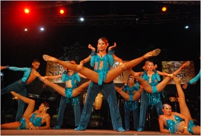 28 finalistas en el Festival Mundial de Salsa