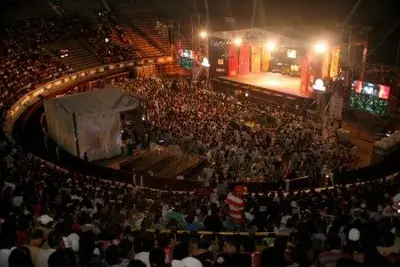 El Mundial de Salsa se convirtió en toda una fiesta: más de 21 mil asistentes