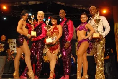 Los mejores de las cuatro categorías del Festival Mundial de Salsa