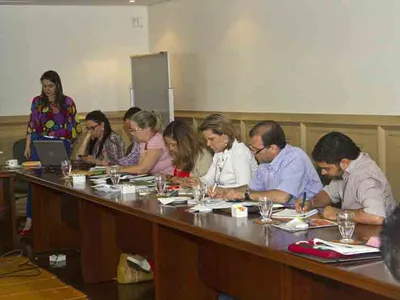 Avanza el plan nacional de mejoramiento integral de barrios: agenda del G11