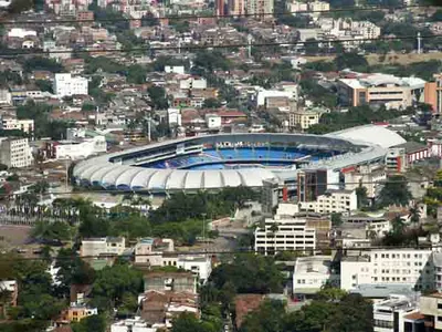 “Cali sigue dando deporte de CaliDA”