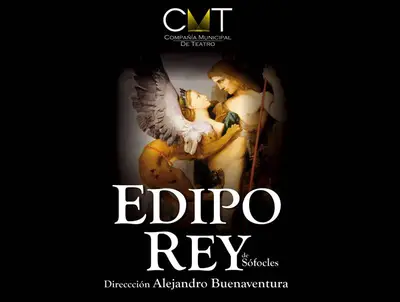 Se estrena la primera obra de la Compañía Municipal de Teatro: se levanta el telón a ‘Edipo Rey’