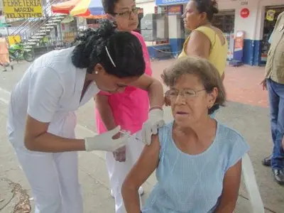Más de 1.400 biológicos se aplicaron en la ESE Centro