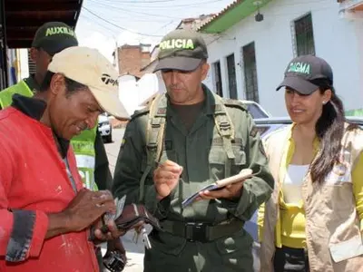 Autoridades ya impusieron el primer Comparendo Ambiental de carácter pedagógico