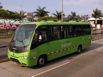 Este miércoles, operación gratuita de rutas alimentadoras y pretroncales
