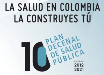 La Secretaría de Salud trabaja en la formulación del Plan Decenal