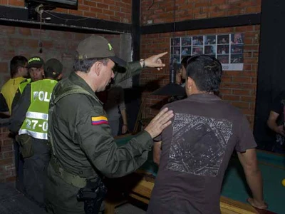 Comunas que deben tener en cuenta el Plan Desarme