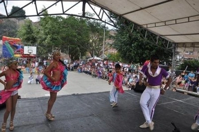 Prográmate este fin de semana con ‘Plazas y Parques’