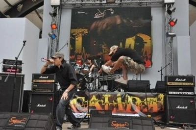 Cali se lució con el VII Festival de Rock Alternativo y Medio Ambiente