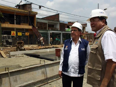 El ingreso a la Comuna 18 tendrá nueva cara