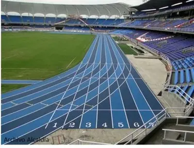 “La gramilla del estadio está en perfectas condiciones”: secretaria de Deporte y Recreación