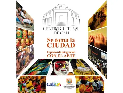 El Centro Cultural de Cali se toma la Comuna 20