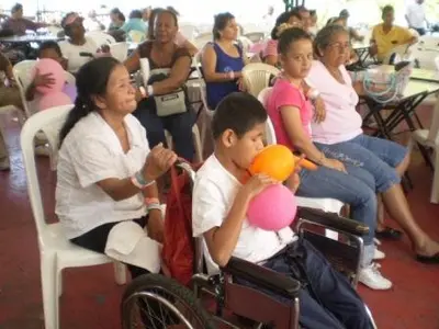 Secretaría de Salud fortalece Red de prevención de la discapacidad