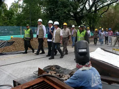 “El boulevar del río quedará espectacular: en diciembre se podrá disfrutar con las Tascas”: Alcalde de Cali