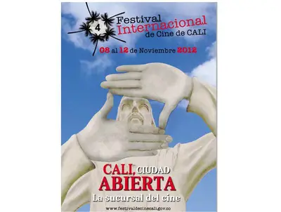 Cali se alista para el IV Festival Internacional de Cine: periodistas deben acreditarse