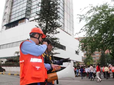 “El simulacro permitirá mejorar capacidad de respuesta frente a emergencias”