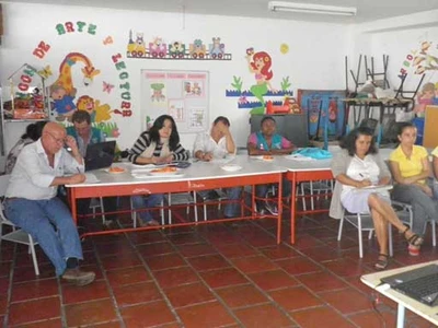 La Secretaría de Salud promociona la afiliación al sistema de salud en instituciones educativas de la Comuna 7