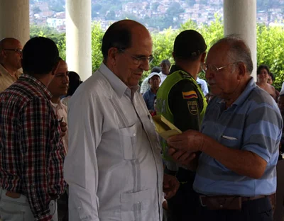 Recursos para conservación de cuencas de ríos: obras en la cuenca del Meléndez con $ 7.500 millones de la sobretasa ambiental