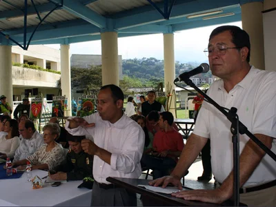La Secretaría de Infraestructura anuncia obras viales para la zona rural