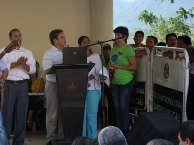 “CaliDA muchas oportunidades a la educación de la zona rural”
