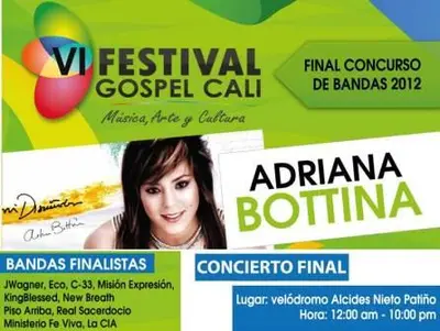 Reconocimiento a quienes promueven trabajo social y la cultura alrededor de la música góspel