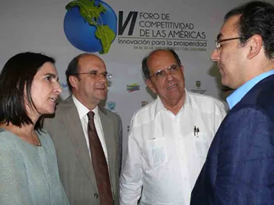 Con la firma del convenio ‘Caminos a la Prosperidad’, Cali se convierte en epicentro del Foro de Competitividad de las Américas