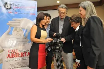 Cali será epicentro del séptimo arte