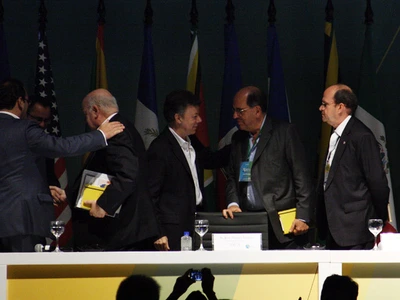 Optimismo por desarrollo de Cali, la región y en el continente: avanza el Foro de Competitividad de las Américas