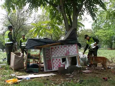 La Alcaldía recuperó corredor férreo de la calle 26, en el suroriente de Cali