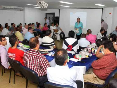 Funcionarios empezaron a promover en Cali el juego limpio por el planeta: eslogan de los World Games 2013