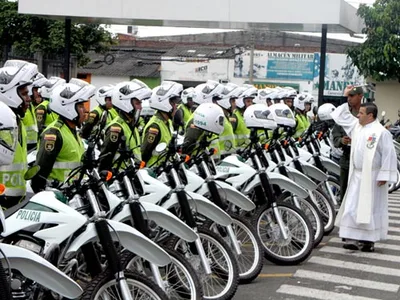 Este lunes, acto en el CAM con nuevos agentes de Policía: la institución tendrá más recursos