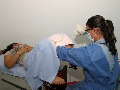 Toma gratuita de citologías en la Red de Salud Centro: campaña hasta el 30 de noviembre