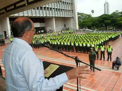 “CaliDA más seguridad al contar con un mayor pie de fuerza policial”: alcalde Guerrero