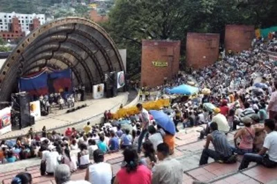 Este sábado, el teatro al aire libre Los Cristales se llenará de música electrónica