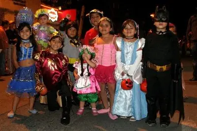 Consejos de la Alcaldía y de la Policía para la celebración del Día de los Niños
