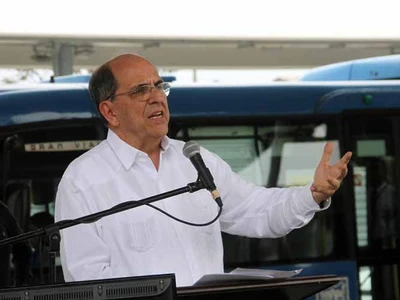 Alcalde presentó informe de 300 días de obras, gestión y recursos para Cali