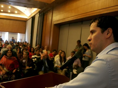 Compromisos para mejorar el abastecimiento de alimentos en la región, tras foro realizado con estamento internacional