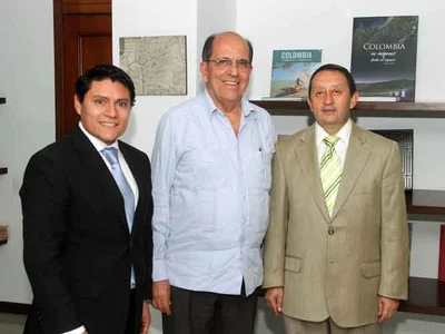 Argentina y Cali, estudian posibles alianzas para jalonar más desarrollo