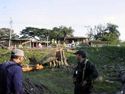 La Alcaldía no permitirá ocupación del jarillón