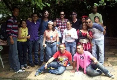 Kronos, ante los niños caleños