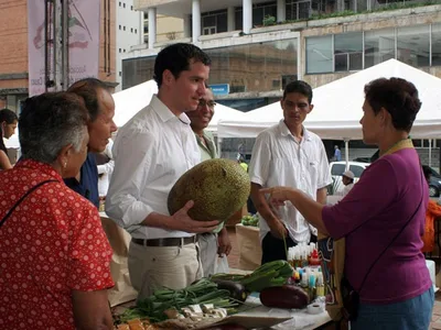 Cali, sede de Encuentro Regional de Productores y Saberes Tradicionales