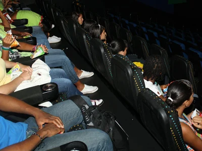 El cine infantil se disfruta en el Centro Cultural de Cali