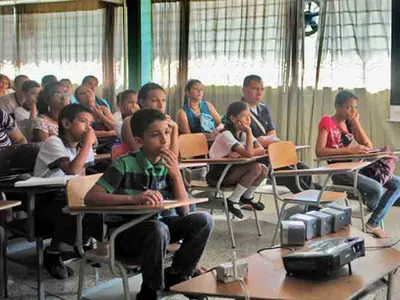 Asesoría de Participación Ciudadana, en proyecto contra la deserción escolar