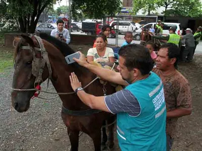 La Alcaldía citó a carretilleros este jueves, en el Coliseo Mariano Ramos