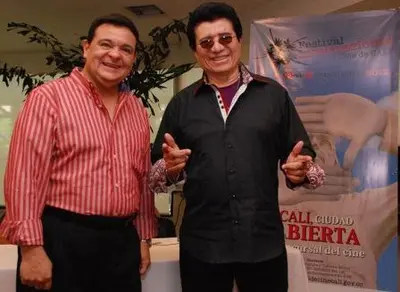 Cali vivió el estreno mundial del largometraje sobre Richie Ray y Bobby Cruz