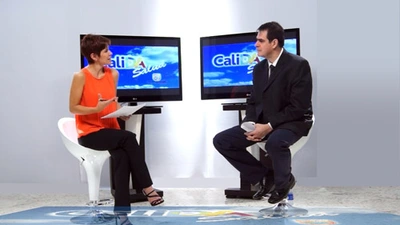 Nuevo programa de televisión de la Secretaría de Salud