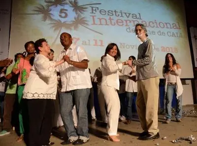 Cierre con ‘broche de oro’ del IV Festival Internacional de Cine de Cali