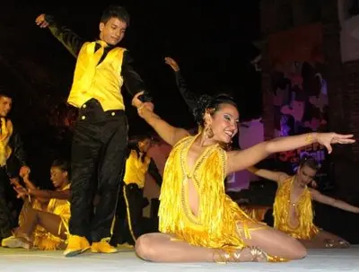 Esta noche, presentación de la fiesta más esperada del año por caleños y turistas: la Feria de Cali