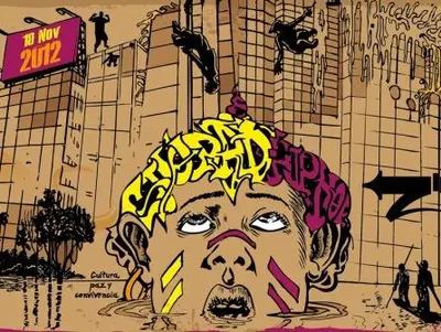 Rueda de prensa sobre el IV Festival de Ciudad Hip Hop ‘Cultura, paz y convivencia’